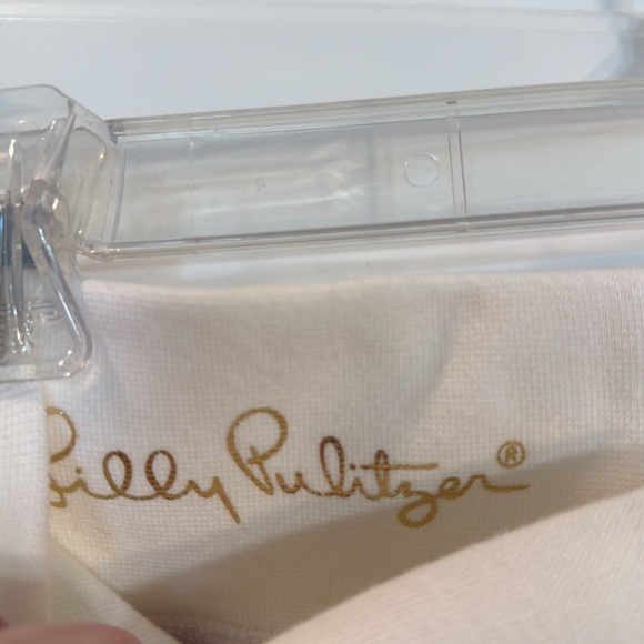 Lilly Pulitzer Beach Pants Tropical Storm XS - Picture 8 of 9